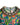 Dolce & Gabbana Dolce & Gabbana Multicolor Geometric Print Silk Crystals Midi Dress - Dresses