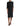 Dolce & Gabbana Dolce & Gabbana Black Polka Dot Ruffle Cotton Midi Dress - Dresses