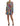 Dolce & Gabbana Dolce & Gabbana Multicolor Floral Sequined Shift Mini Dress - Dresses