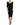 Dolce & Gabbana Dolce & Gabbana Black Floral Lace Viscose Bodycon Midi Dress - Dresses