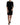 Dolce & Gabbana Dolce & Gabbana Black Floral Lace Cotton Bodycon Dress - Dresses