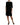 Dolce & Gabbana Dolce & Gabbana Black Floral Lace Cotton Bodycon Dress - Dresses