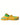 Dolce & Gabbana Dolce & Gabbana Yellow Green Rubber Clogs Men Slippers Men Shoes - Sandals