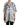 Dolce & Gabbana White Logo Print Hooded Blouson T-shirt Top