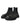 Dolce & Gabbana Dolce & Gabbana Black Leather Slip On Stretch Chelsea Boots Shoes - Boots
