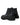 Dolce & Gabbana Dolce & Gabbana Black Leather Slip On Stretch Chelsea Boots Shoes - Boots