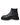 Dolce & Gabbana Dolce & Gabbana Black Leather Slip On Stretch Chelsea Boots Shoes - Boots