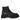 Dolce & Gabbana Dolce & Gabbana Black Leather Slip On Stretch Chelsea Boots Shoes - Boots
