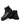 Dolce & Gabbana Dolce & Gabbana Black Leather Slip On Stretch Chelsea Boots Shoes - Boots
