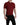 Dolce & Gabbana Dolce & Gabbana Maroon Collared Short Sleeve Silk T-shirt - T-Shirts