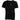 Dolce & Gabbana Black Silver Chain Short Sleeve T-shirt