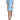 Dolce & Gabbana Dolce & Gabbana Light Blue Floral Jacquard Puff Sleeve Mini Dress - Dresses