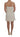 Dolce & Gabbana Dolce & Gabbana White Wool Stretch Brooch Shift Dress - Apparel & Accessories > Clothing > Dresses Dresses