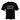 Dolce & Gabbana Dolce & Gabbana Black With Love Always Crew Neck Top T-shirt - T-Shirts