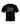 Dolce & Gabbana Dolce & Gabbana Black With Love Always Crew Neck Top T-shirt - T-Shirts