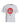 Dolce & Gabbana White Amor Heart Cotton Crewneck Short Sleeve T-shirt