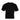 Dolce & Gabbana Dolce & Gabbana Black Embellished Cotton Crew Neck T-shirt - T-Shirts