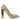 Dolce & Gabbana Dolce & Gabbana Gold Sequin Crystal Heels Pumps Shoes - Shoes