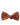 Dolce & Gabbana Dolce & Gabbana Brown Silk Adjustable Neck Men Bow Tie - Ties