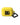 Dolce & Gabbana Yellow Silicone Logo Embossed Airpods Case