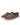 Dolce & Gabbana Dolce & Gabbana Brown Buffalo Leather Espadrille Flats Shoes - Shoes