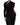 Dolce & Gabbana Dolce & Gabbana Black Wool Cutout Asymmetric Long Sleeve Top - T-Shirts