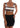 Dolce & Gabbana Multicolor Sequined Stretch Bustier Top