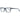 Bally Black Men Glasses Frame