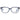 Longines Longines Blue Women Glasses Frame - Eyeglasses