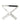 Dolce & Gabbana White Silk Slim Skinny Necktie Men Bow Tie