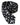 Dolce & Gabbana Dolce & Gabbana Black Heart Polka Dot Adjustable Tie - Ties