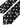 Dolce & Gabbana Dolce & Gabbana Black Heart Polka Dot Adjustable Tie - Ties