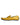 Dolce & Gabbana Dolce & Gabbana Yellow Leather Slip Mocassin Loafers Shoes - Shoes