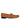 Dolce & Gabbana Dolce & Gabbana Brown Velvet Leather Logo Mocassin Slip On Shoes - Shoes