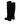 Dolce & Gabbana Dolce & Gabbana Black Suede Leather Knee High Boots Shoes - Boots