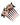 Dolce & Gabbana Brown Plastic Crystal Floral Women Hair Comb