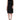Dolce & Gabbana Dolce & Gabbana Black Floral Lace Sheath Sleeveless Mini Dress - Dresses