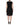 Dolce & Gabbana Dolce & Gabbana Black Floral Lace Sheath Sleeveless Mini Dress - Dresses