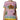 Dolce & Gabbana Dolce & Gabbana Pink Silk Araneine Siciliana Print Short Sleeves Top - T-Shirts
