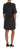 Dolce & Gabbana Dolce & Gabbana Gray Polka Dotted Sheath Wool Dress - Apparel & Accessories > Clothing > Dresses Dresses
