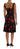 Dolce & Gabbana Dolce & Gabbana Black Red Polka Sequined Shift Dress - Apparel & Accessories > Clothing > Dresses Dresses