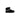 UGG Black Suede Leather Ankle