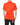 Dolce & Gabbana Dolce & Gabbana Orange Cotton Button Down Casual Polo Shirt - Shirts