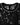 Dolce & Gabbana Dolce & Gabbana Black Floral Lace Silk Pullover Blouse Top - T-Shirts