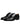 Dolce & Gabbana Dolce & Gabbana Black Leather Derby Wingtip Formal Shoes - Shoes
