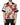Dolce & Gabbana Multicolor Floral Button Down Casual Shirt