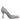 Dolce & Gabbana Dolce & Gabbana Gray Suede Leather High Heel Pumps Shoes - Shoes