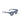Lacoste Lacoste Blue Injected Sunglasses - Sunglasses