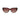 Lacoste Lacoste Brown Acetate Sunglasses - Sunglasses