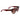 Lacoste Lacoste Brown Acetate Sunglasses - Sunglasses